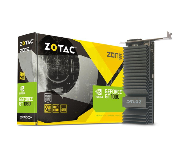 Zotac GeForce GT 1030 Zone Edition 2GB GDDR5